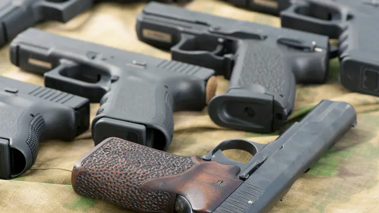 בשווי 100 אלף דולר: גנבו כלי נשק ממוזיאון