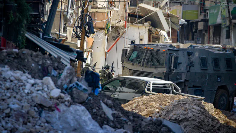 Hamas leader in Judea and Samaria issues threats Hamas leader in Judea and Samaria issues threats