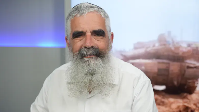 צילום: ערוץ 7 למה בכאב גדול הייתי מצביע בעד העסקה