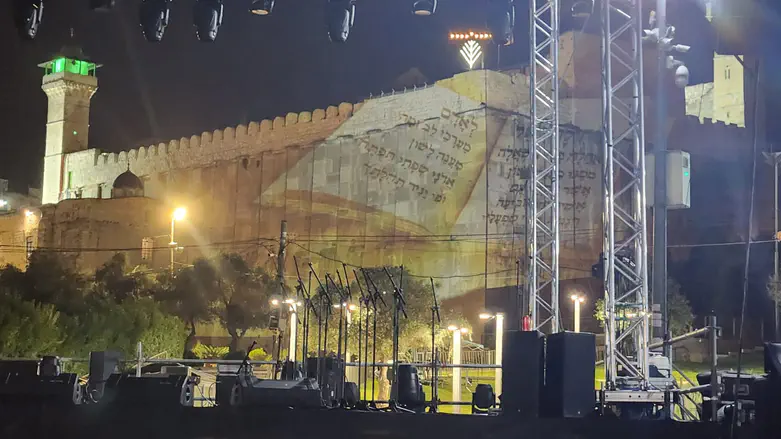 צילום: דוברות מועצת חברון Shabbat Hevron