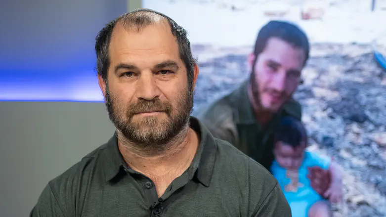 עמיחי רובין - לוחם עז נפש ואישיות אצילה