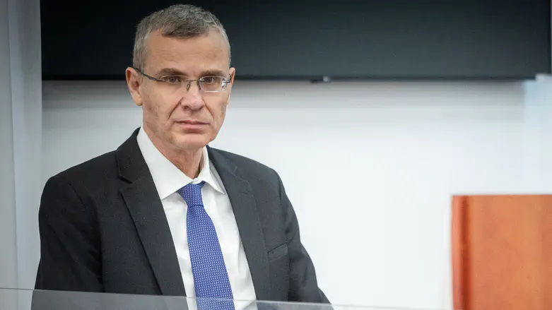 צילום: יונתן זינדל, פלאש 90 לוין יוביל את קביעת מנדט ועדת החקירה