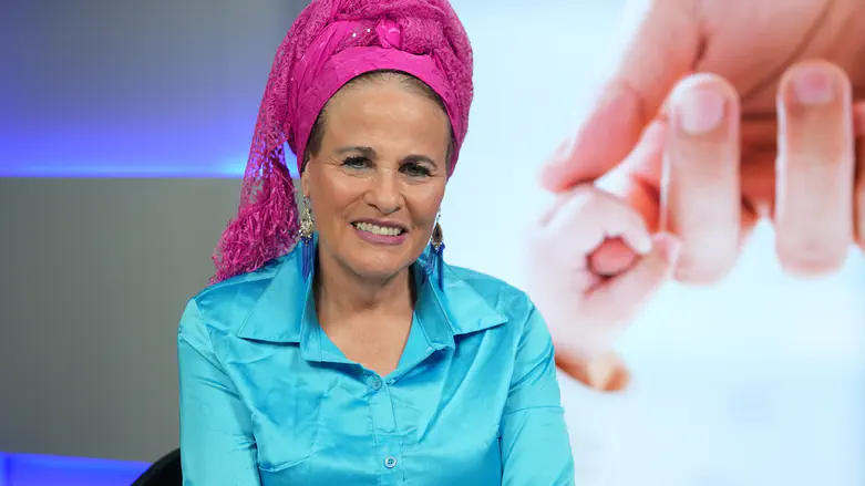 צילום: ערוץ 7 שינה טרופה במיוחד