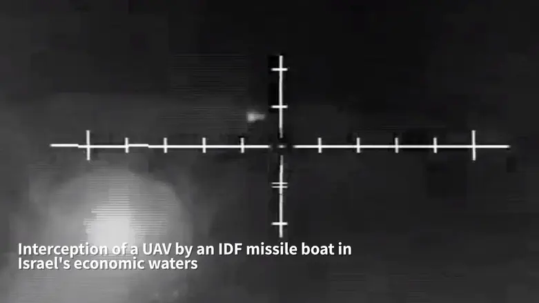 Our friends, the Chinese, who arm and assist Iran