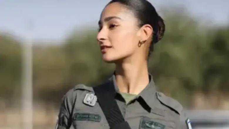 צילום: משפחתי הפוסט האחרון של הלוחמת שנרצחה בפיגוע