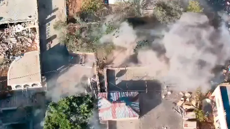 IDF Spokesperson's Unit Hamas Rafah Brigade commander eliminated in southern Gaza