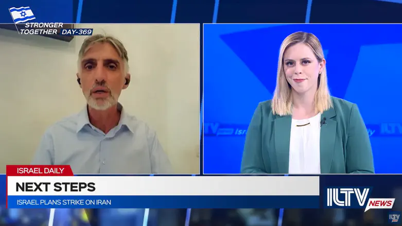 ILTV Israel plans strike on Iran - what are the next steps?