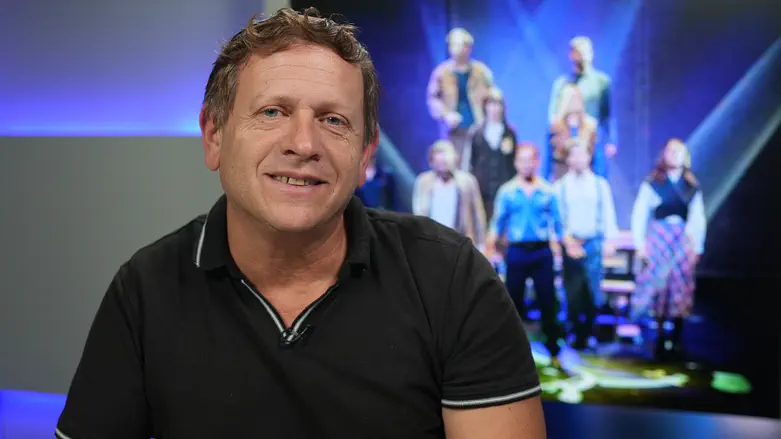 המחזמר הוא שליחות, לתת לעם נחמה וכוח