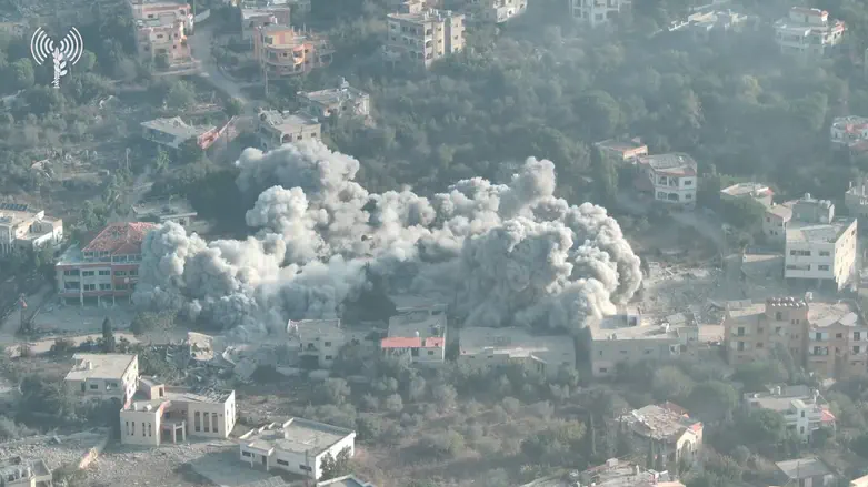 IDF eliminates Hezbollah antitank commander in southern Lebanon