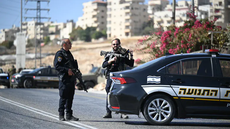 צילום: יואב דודקביץ/TPS 27 שנות מאסר למחבל שניסה לרצוח יהודים