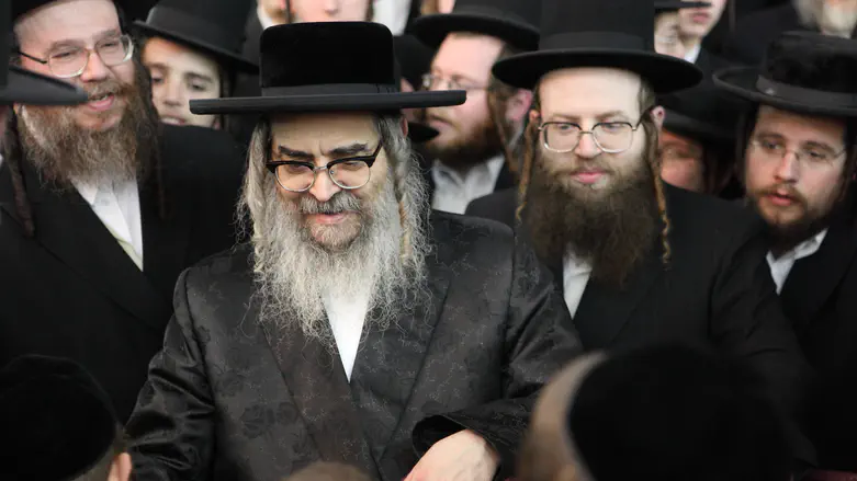 Satmar Rebbe to visit Israel for 1st time in a decade