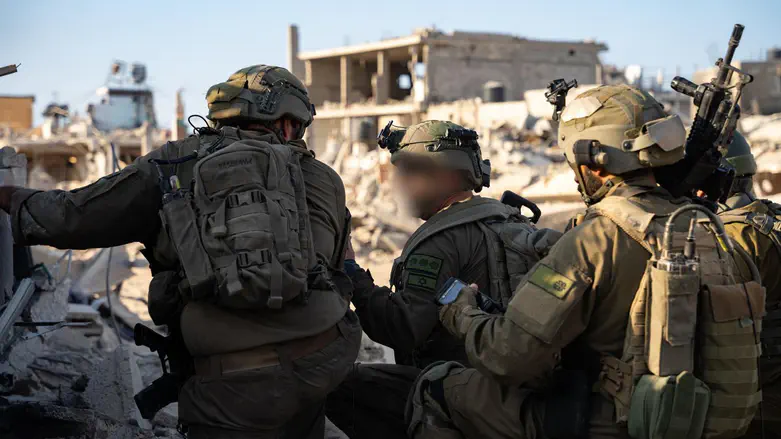 צילום: דובר צה"ל В туннеле ликвидированы девять террористов