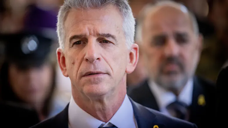 After five years: Mossad Director David Barnea to step down in June