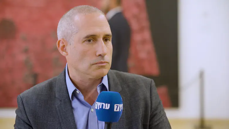 צילום: יוסף מזרחי/ערוץ 7 Милвицки нарушает молчание: “Это кровавый навет”