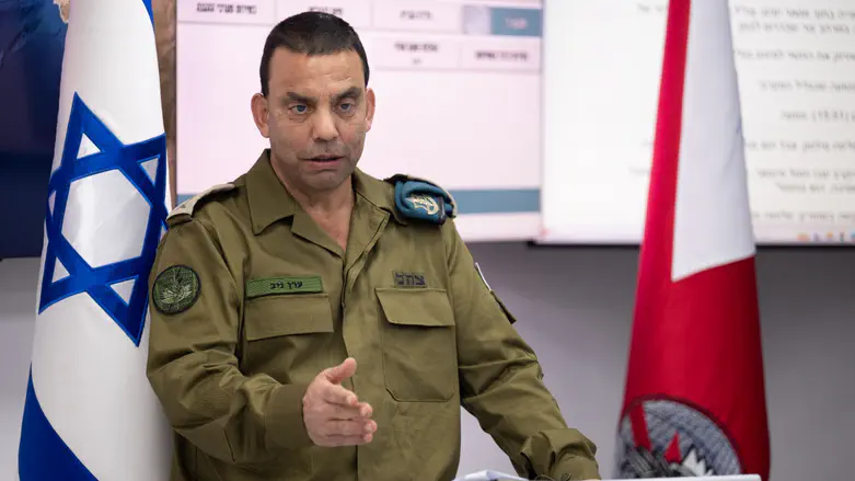 אלוף ערן ניב יוביל את תחקיר הטבח בניר עוז