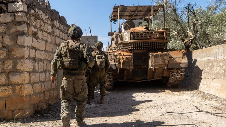 התקדמות במגעים להפסקת אש בצפון