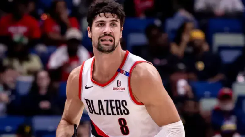 צילום: רויטרס שיא עונתי לדני אבדיה בליגת ה-NBA