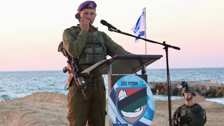 המסירות שלכם, היא שדוחפת את צה"ל לנצח