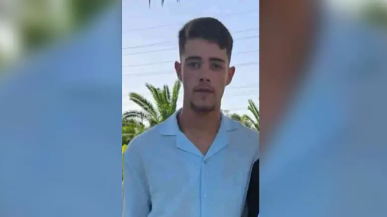 Courtesy Father of teen killed in rocket strike remembers son
