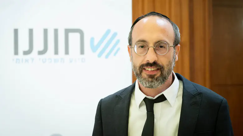 צילום: חוננו "העצור היה שותף בפיתוח מערכת כיפת ברזל"