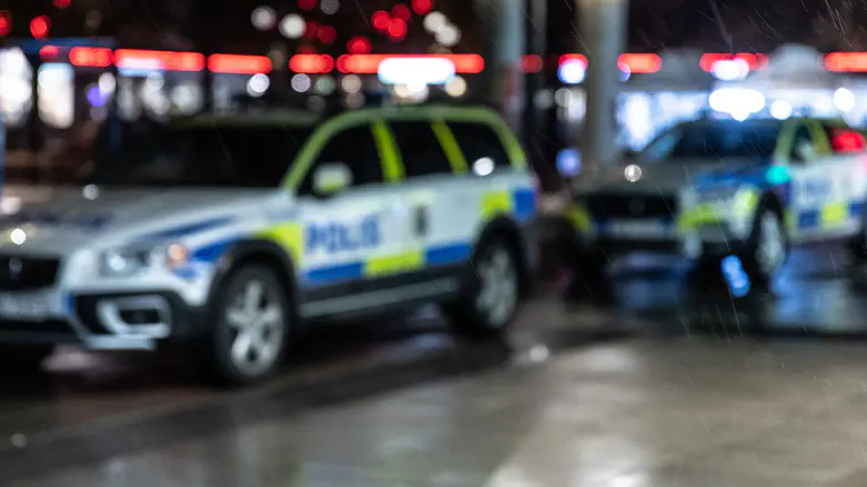 Kristallnacht anniversary |Watch: Demonstrator snatches Israeli flag, throws it in a river