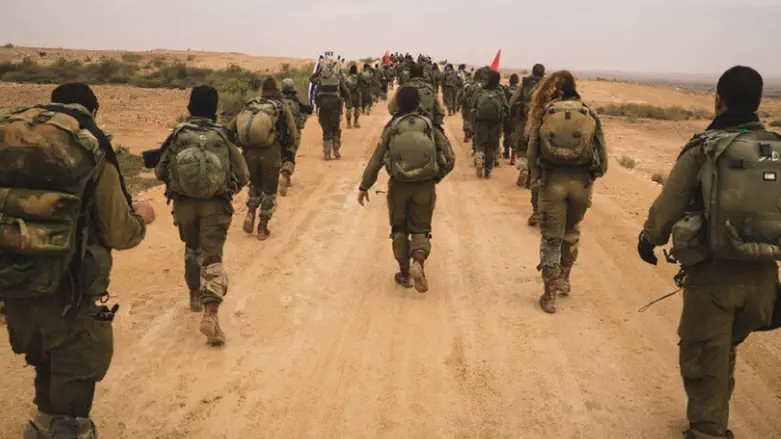 צה"ל החמיר קריטריונים, עשרות עלולים לנשור