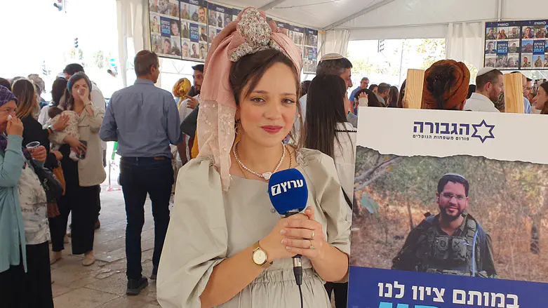 בסוף השבעה על אחי זכיתי להביא חיים חדשים