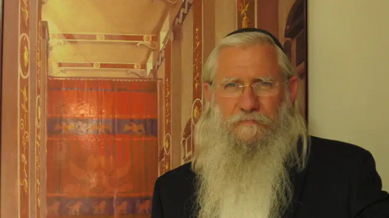 צילום: באדיבות המצולם ספר חדש חושף: סוד בית המקדש השלישי