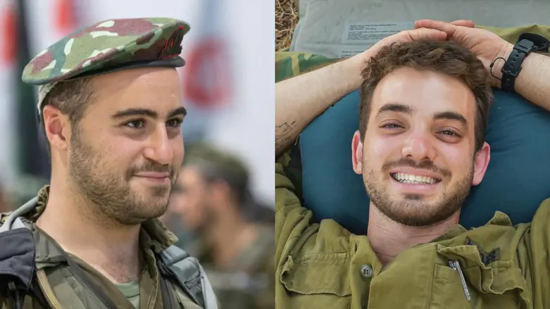 Cleared for publication: IDF soldier and officer fell in battle in ...