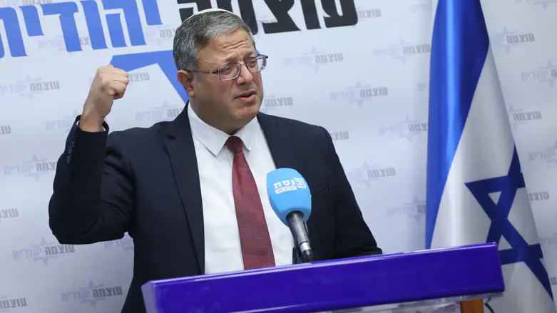 Chaim Goldberg FLASH90 'We will operate independently of coalition'