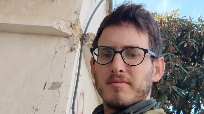 Fallen soldier Omer Gaeldor is the son-in-law of Yaron Gispan