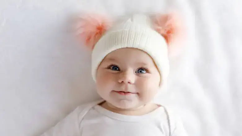 : ISTOCK The most popular baby names in Israel this year