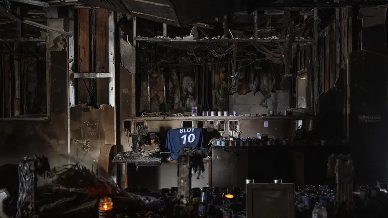 מה קרה לתיעוד מחמ"ל נחל עוז?