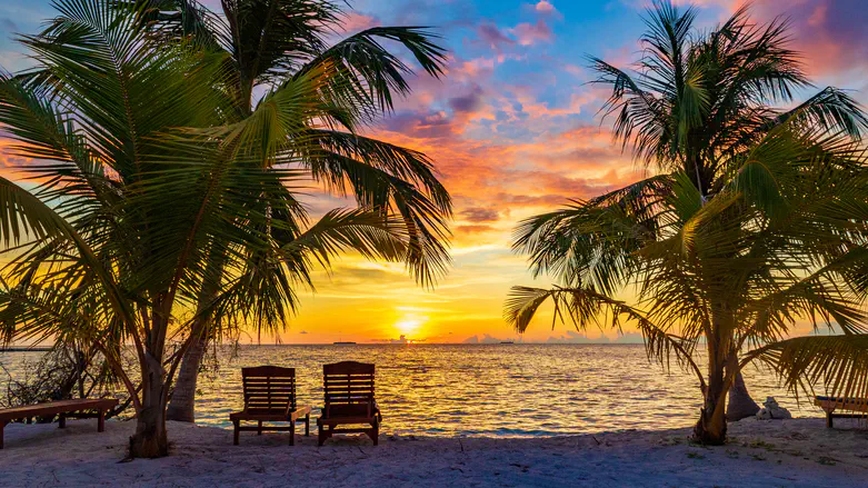 צילום: איסטוק Вот почему Мальдивы запретили въезд израильтянам