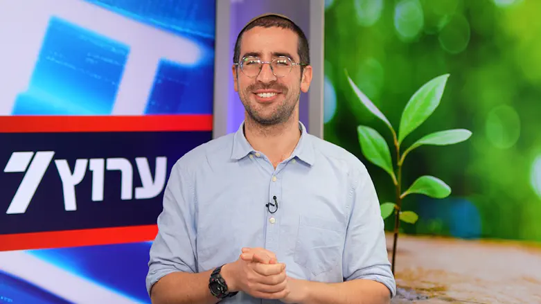 צילום: ערוץ 7 שוטף + 60: כולם עושים את זה, אבל זה בסדר?