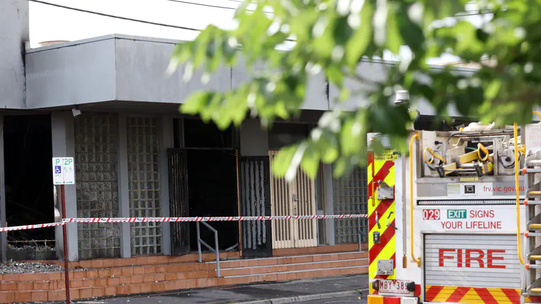 Third suspect jailed over Iran-backed 2024 arson at Melbourne synagogue
