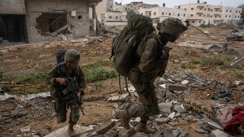 60,000 reservists receive orders ahead of Gaza City op.