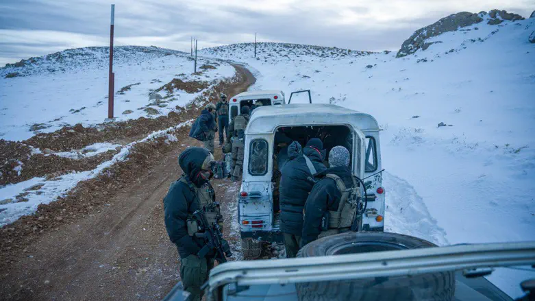 אתר תיירות בפסגת החרמון יאתגר את אירופה