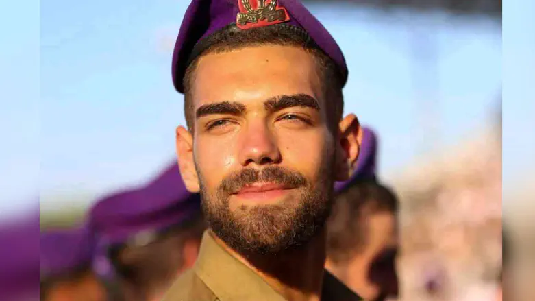 "ידעתי שהוא לא יחזור"