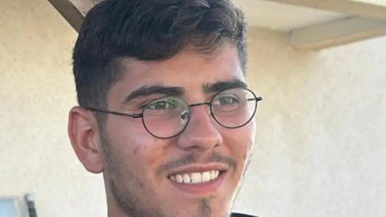 השיחה בדמעות של הלוחם שנפל עם רב הגדוד