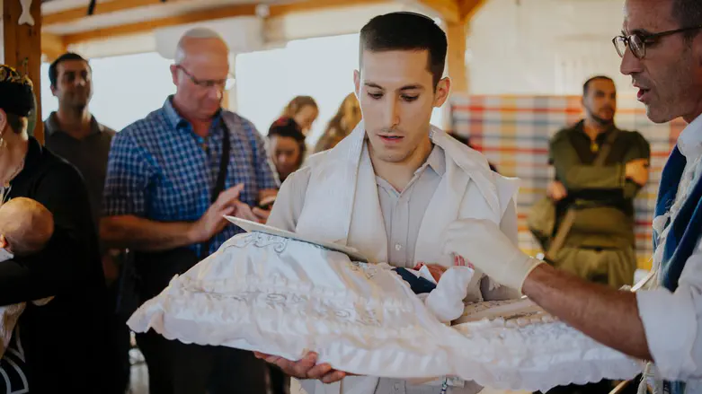 Circumcision in the crosshairs