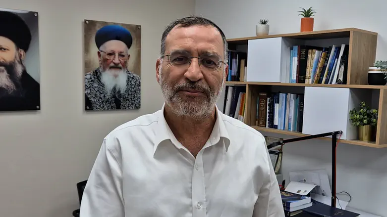 צילום: ערוץ 7 הקורס שיכשיר עורכי חופה וקידושין