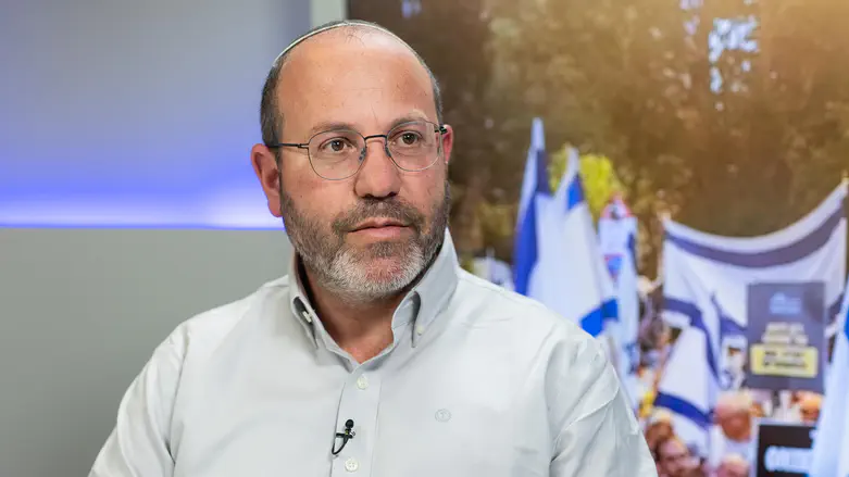 צילום: ערוץ 7 Цвика Мор обсудит конфликт в президентом университета Тель-Авива