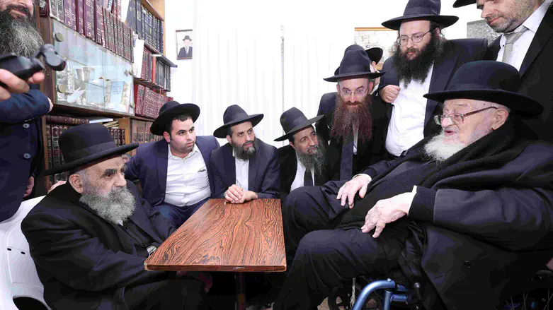 אשריכם במלחמתכם למען בני עדות המזרח