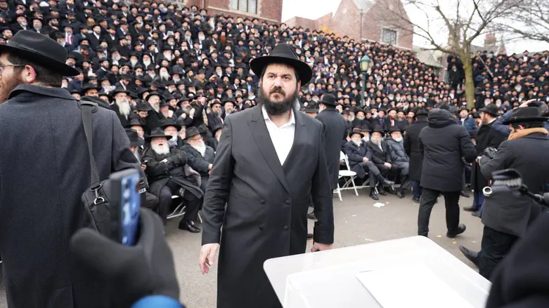 המענק המפתיע שקיבלו שלוחי חב"ד בישראל