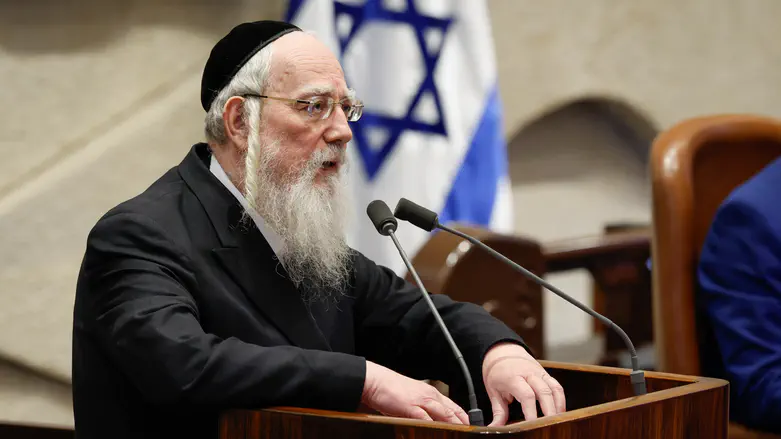 ח"כ אייכלר: "מסע נקמה מסוכן"