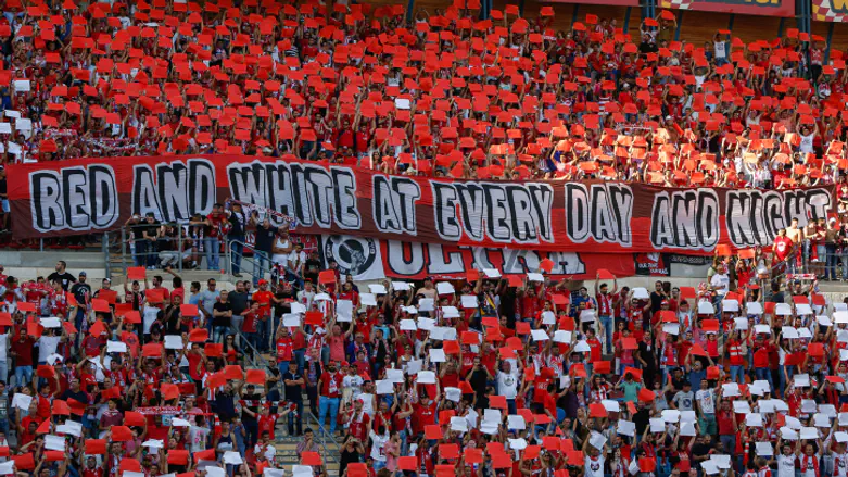 באר שבע ניצחה במשחק העונה