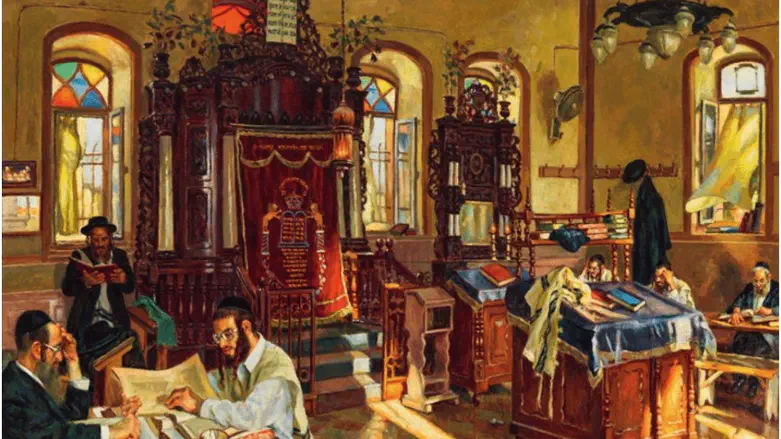 Work of Itshak Holtz by Richard McBee with tribute by David Segal