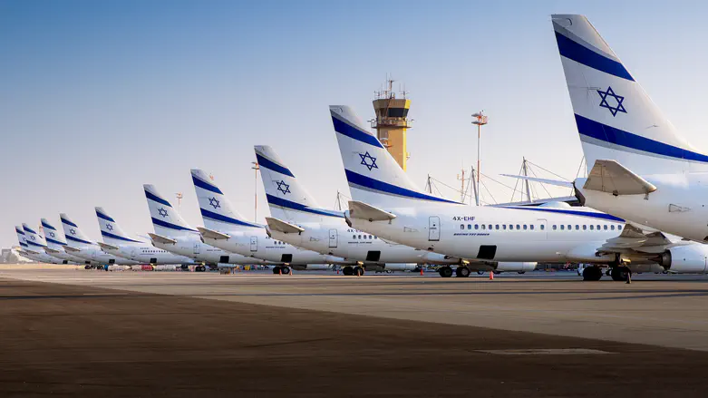 Ben Gurion Airport evacuated, Israeli airspace closed