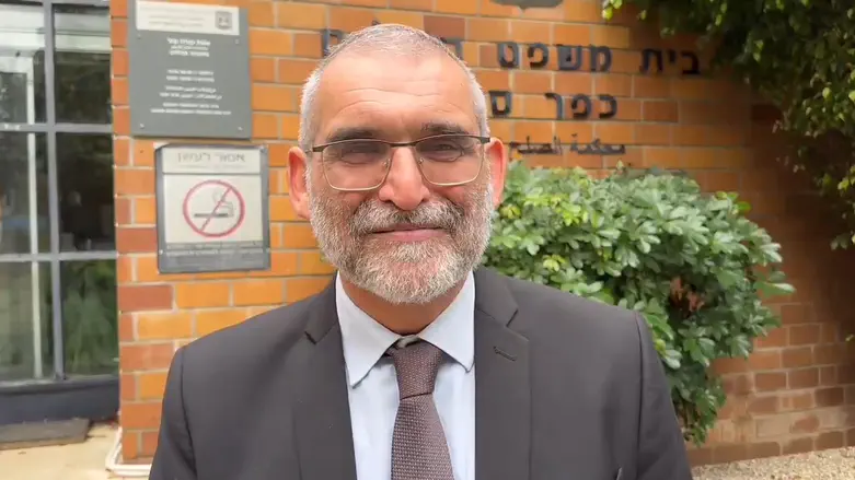 צילום: באדיבות המצלם "הם לא רוצים חקלאות, אלא להשמיד אותנו"